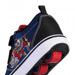 Heelys Pro 20 X2 Prints Navy/Red