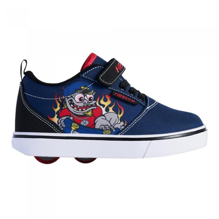 Heelys Pro 20 X2 Prints Navy/Red