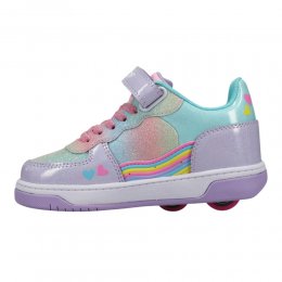 Heelys X2 Rezerve Low Lavender/Blush/Multi