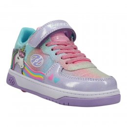 Heelys X2 Rezerve Low Lavender/Blush/Multi