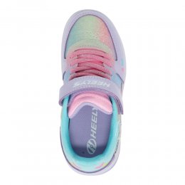 Heelys X2 Rezerve Low Lavender/Blush/Multi