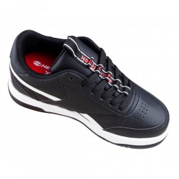 Heelys X Reebok CL Court Low Core Black/White/Vector Red