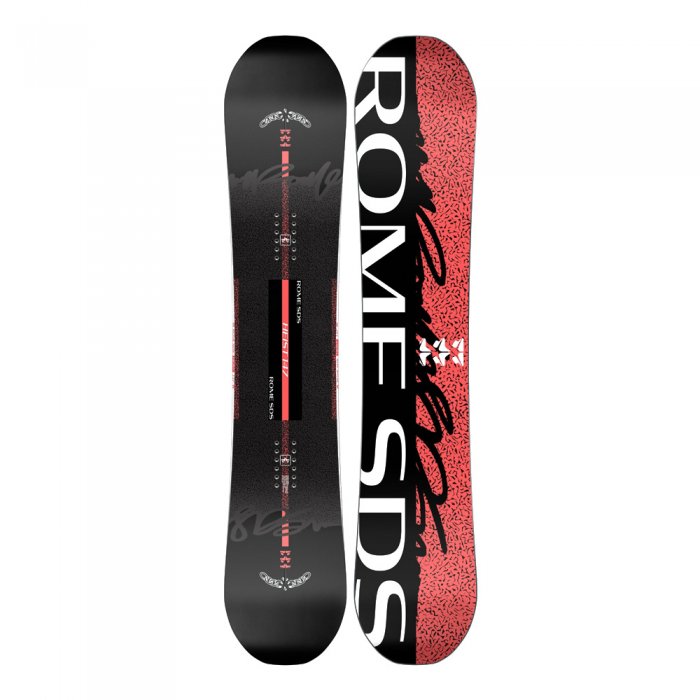 Placa snowboard Rome Heist 23/24