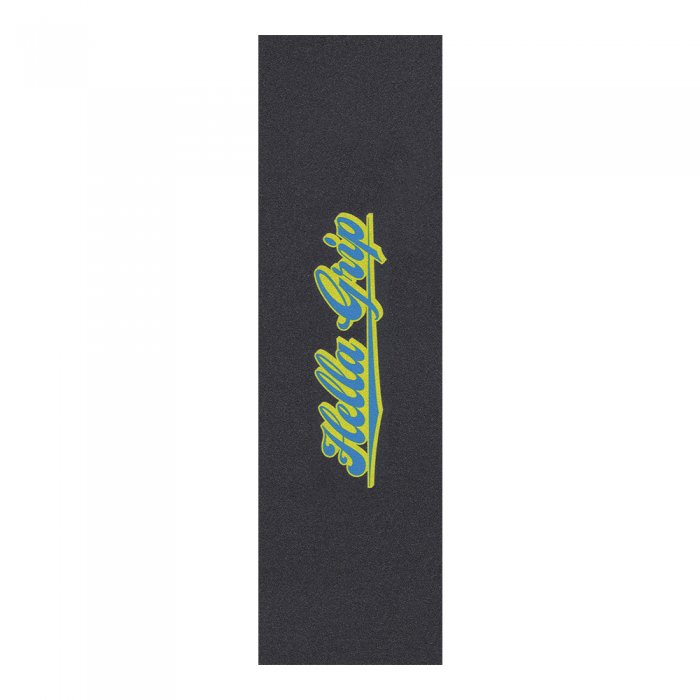 Griptape Hella Grip Classic Blue/Yellow