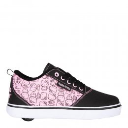 Heelys X Hello Kitty Pro 20 Black/Pink