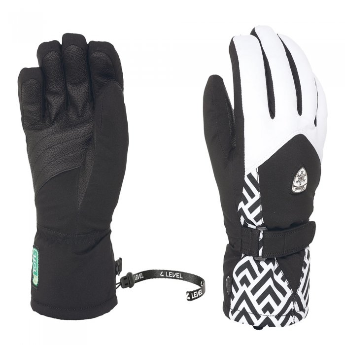 Manusi Level Hero W Pattern