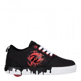 Heelys Pro 20 Drips Black/Red