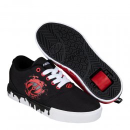 Heelys Pro 20 Drips Black/Red