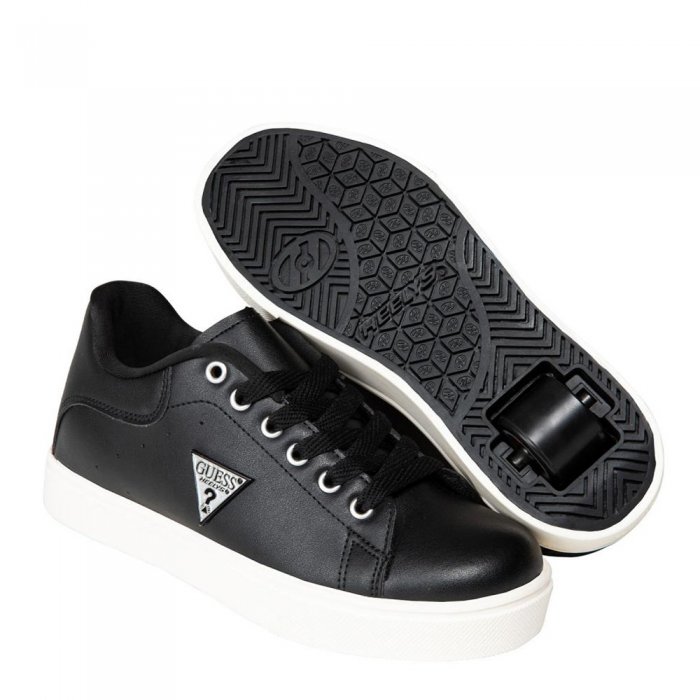 Heelys X Guess King Black/Silver