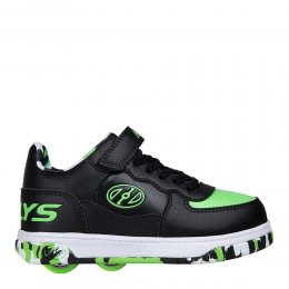 Heelys Reserve X2 Black/Green/White