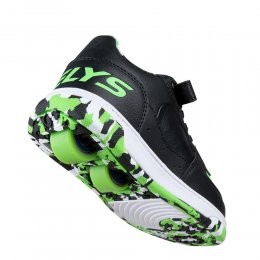 Heelys Reserve X2 Black/Green/White