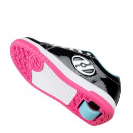 Heelys Split Black/Neon Pink/Multi