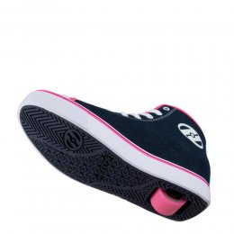 Heelys Veloz Denim/Rainbow