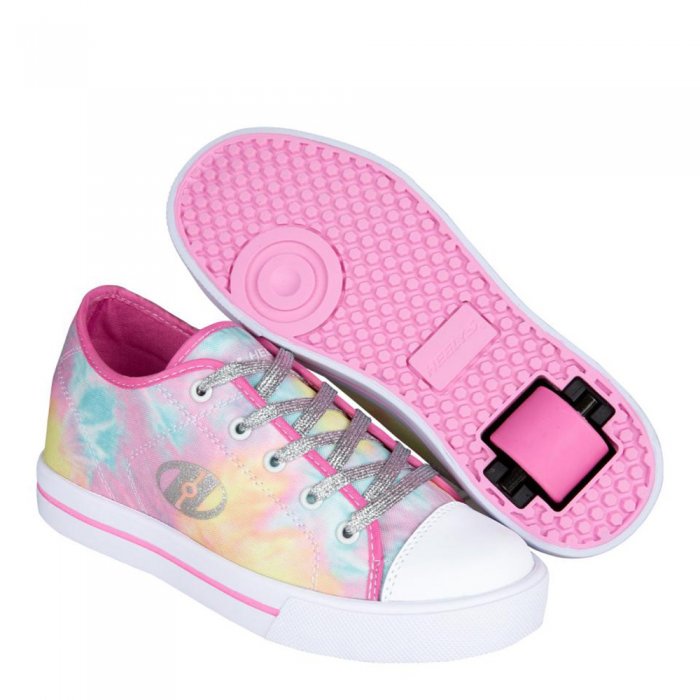 Heelys Classic Pink/Multi