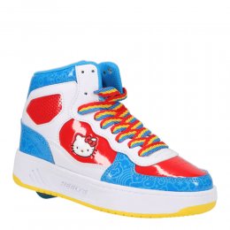 Heelys X Hello Kitty Reserve EX Blue/White/Red/Yellow