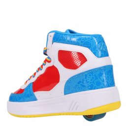 Heelys X Hello Kitty Reserve EX Blue/White/Red/Yellow