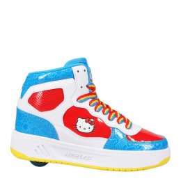 Heelys X Hello Kitty Reserve EX Blue/White/Red/Yellow