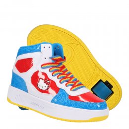 Heelys X Hello Kitty Reserve EX Blue/White/Red/Yellow