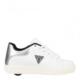 Heelys X Guess King White/Silver