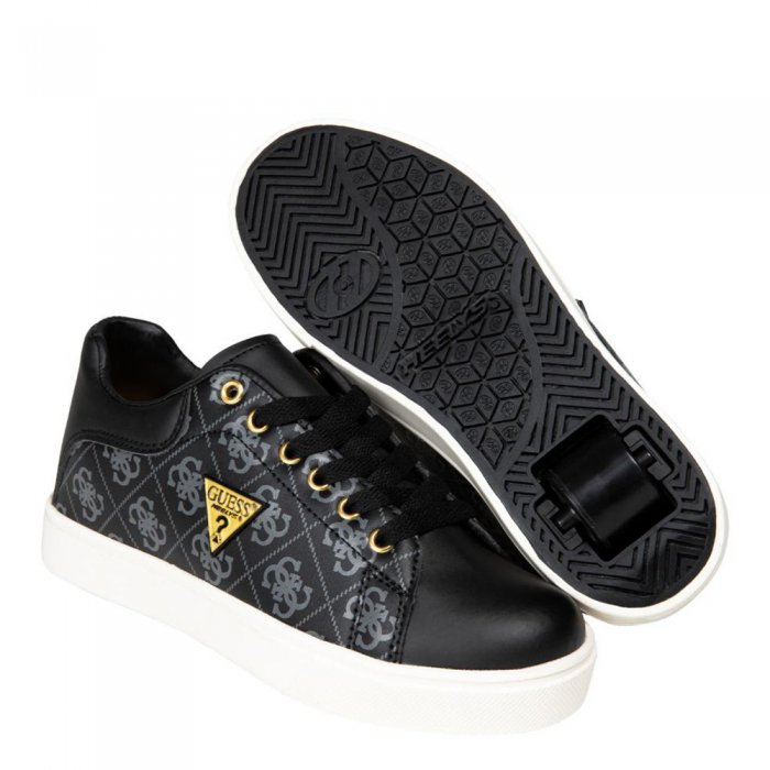 Heelys X Guess King Black/Gold