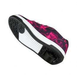 Heelys Sleek Black/Pink