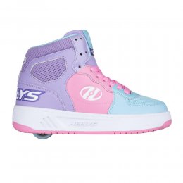 Heelys Rezerve EX Blue/Powder Pink/Lavender