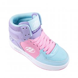 Heelys Rezerve EX Blue/Powder Pink/Lavender