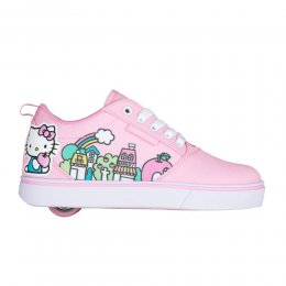 Heelys x Hello Kitty Pro 20 Prints HKC Pink/White