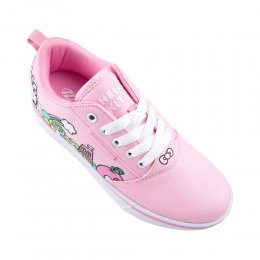 Heelys x Hello Kitty Pro 20 Prints HKC Pink/White