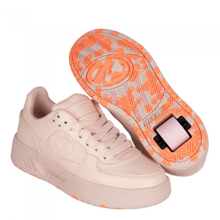 Heelys Rezerve Low Soft Pink/Pink Confetti