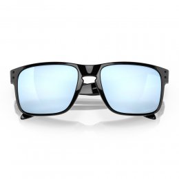 Ochelari de soare Oakley Holbrook Polished Black Prizm Deep Water Polarized