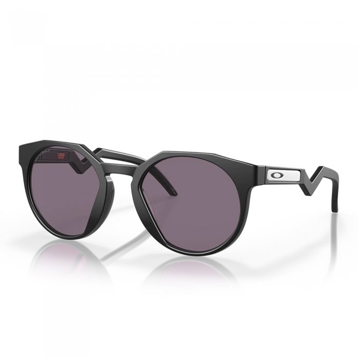 Ochelari de soare Oakley HSTN Matte Black Prizm Grey