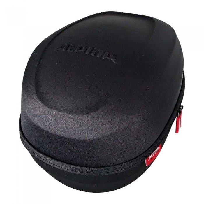 Husa casca Alpina Hard Shell Black