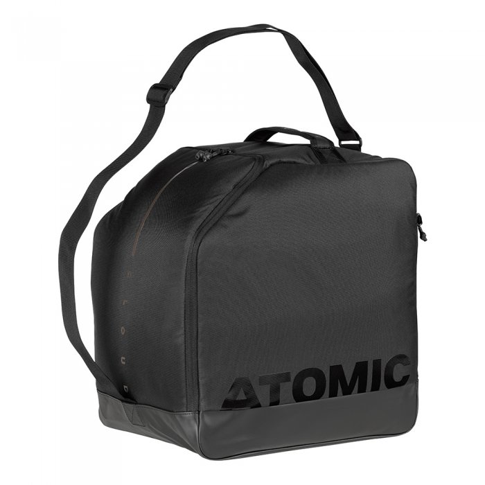 Husa clapari si casca Atomic Cloud Black/Copper W23