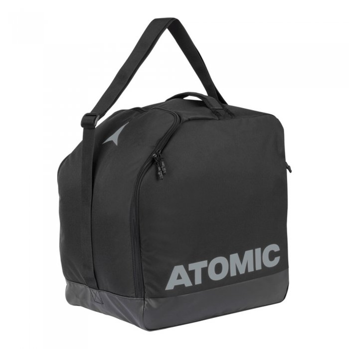 Husa clapari si casca Atomic Black/Grey W21