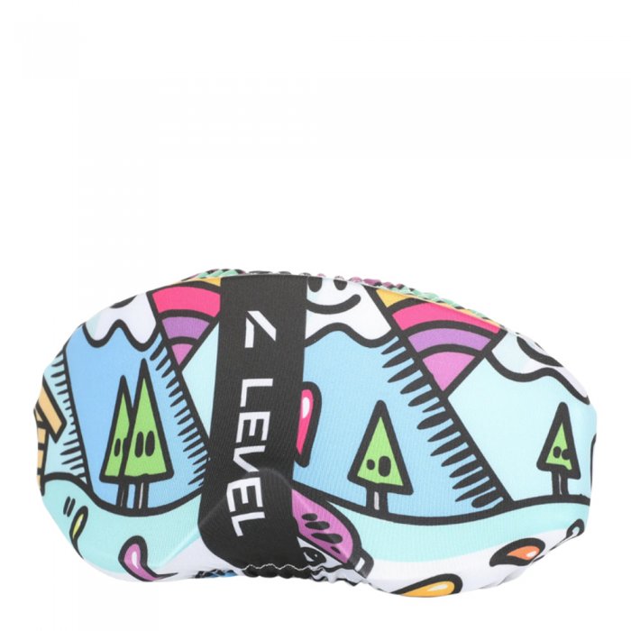 Husa Level PK Rainbow pentru protectie lentila ochelari