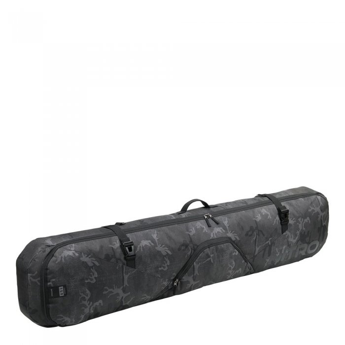 Husa Snowboard Nitro Cargo 169 Forged Camo 23/24