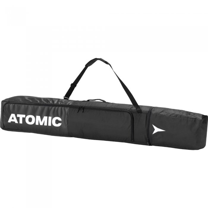 Geanta Ski Atomic Double Black/White