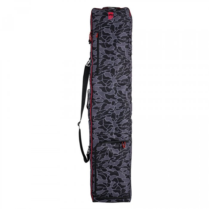 Geanta pentru snowboard Rome Nomad black 2019