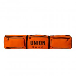 Husa Snowboard Union Wheeled Travel 165 Orange