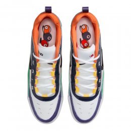 Incaltaminte Nike Air Max Ishod University Red/Amarillo/Navy/Black