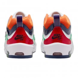 Incaltaminte Nike Air Max Ishod University Red/Amarillo/Navy/Black