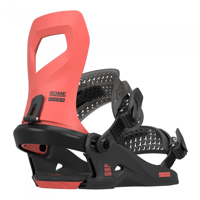 Legaturi snowboard Rome Hydra HW Hot Coral 25/26