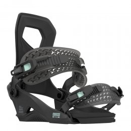 Legaturi snowboard Rome Hydra HW PRO Black/Slate 25/26