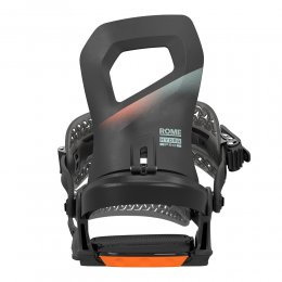 Legaturi snowboard Rome Hydra HW PRO Black/Slate 25/26