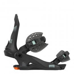 Legaturi snowboard Rome Hydra HW PRO Black/Slate 25/26