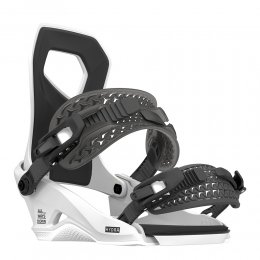 Legaturi snowboard Rome Hydra HW White 25/26