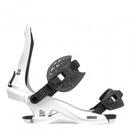 Legaturi snowboard Rome Hydra HW White 25/26