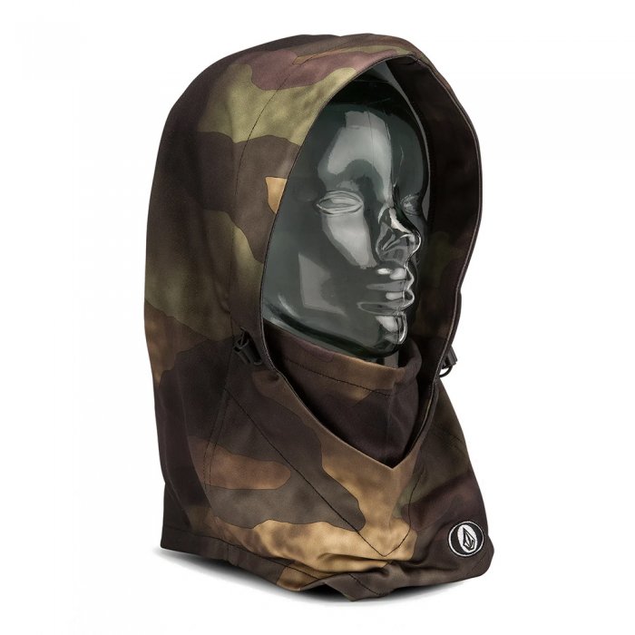 Cagula Volcom Hydro Fleece Camouflage 22/23