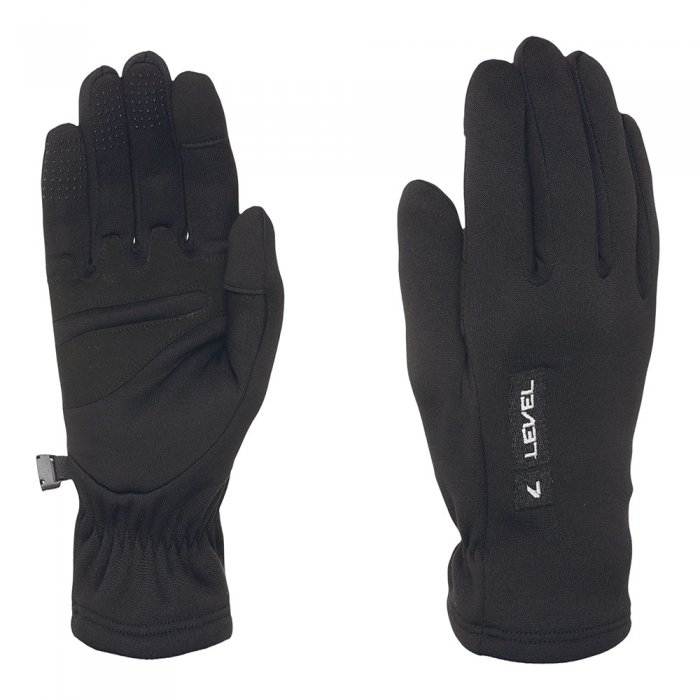 Manusi Level I-Fox Black